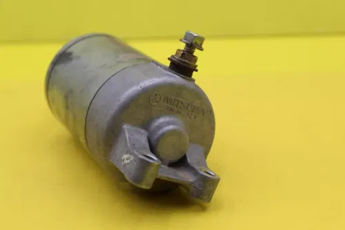 2005 Suzuki Quadsport Z400 Engine Starting Starter Motor