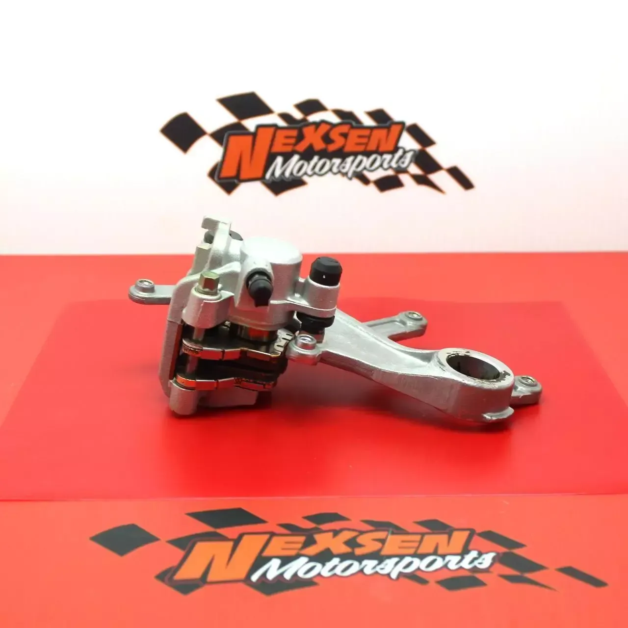 2002 Honda Crf450r Rear Back Brake Caliper