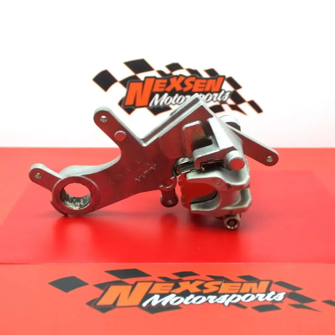 2002 Honda Crf450r Rear Back Brake Caliper