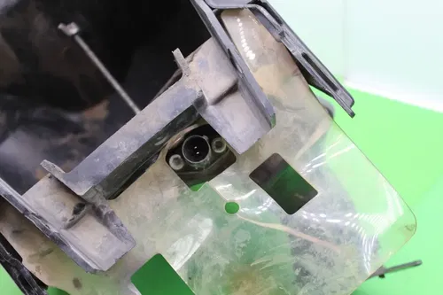 2014 Kawasaki kx450f Air Box Air Cleaner Case