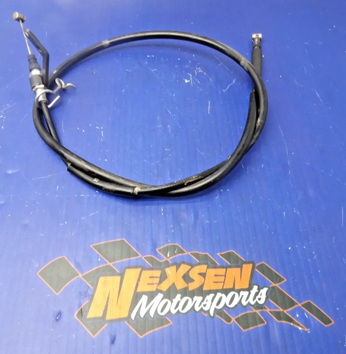 2006 Yamaha YZ250F Clutch Cable Line 5XC-26335-91-00