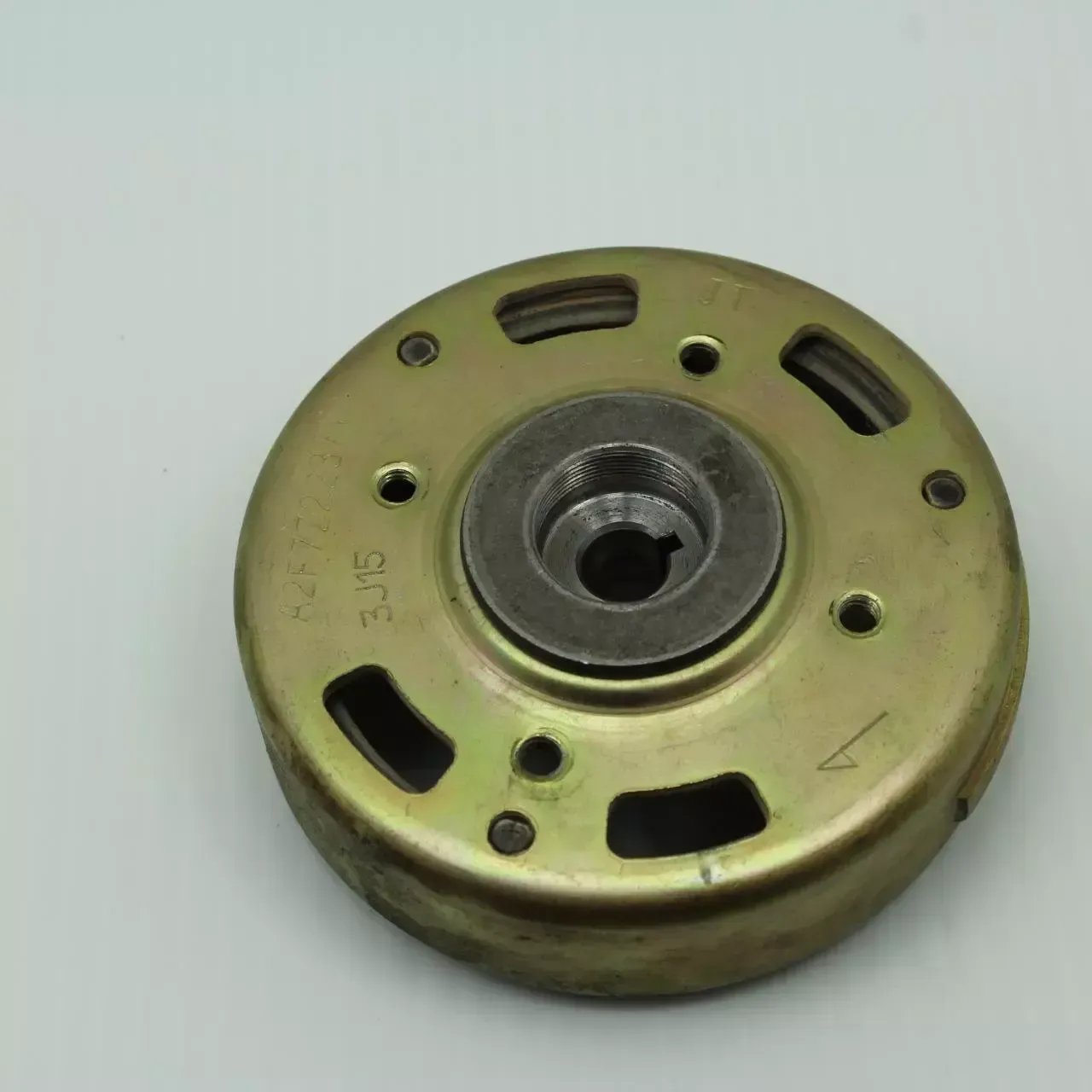 2004 Arctic Cat 50 Stator Magneto Alternator Generator Flywheel Rotor