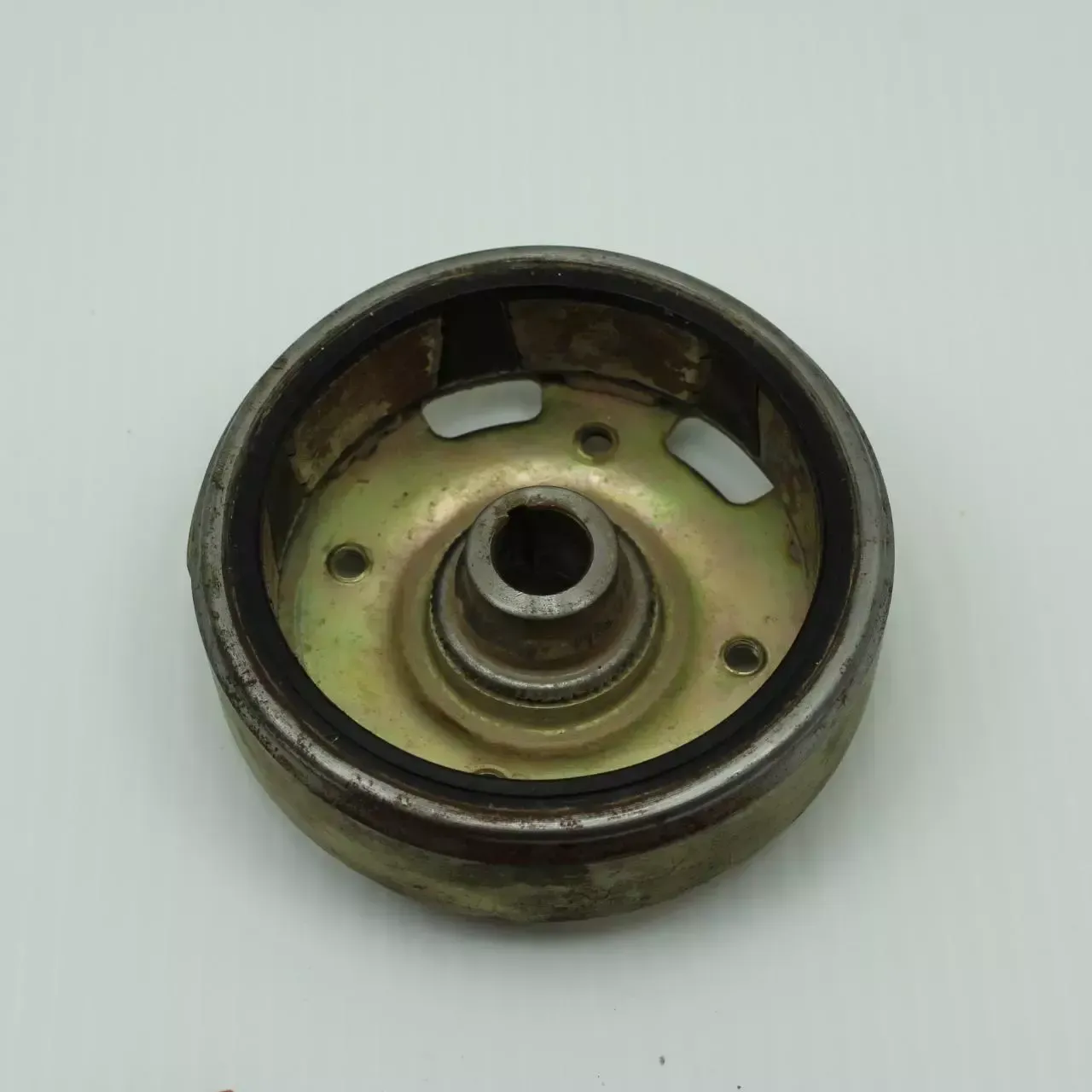 2004 Arctic Cat 50 Stator Magneto Alternator Generator Flywheel Rotor