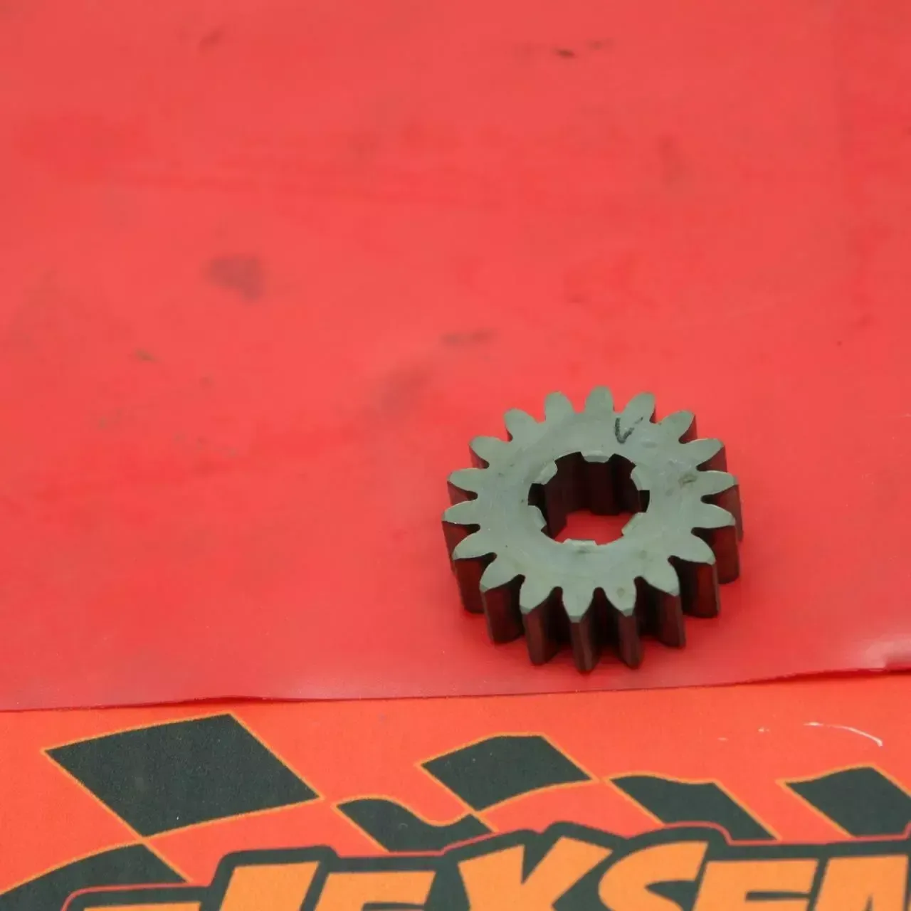 1975 Honda Mr50 Crankshaft Primary Gear