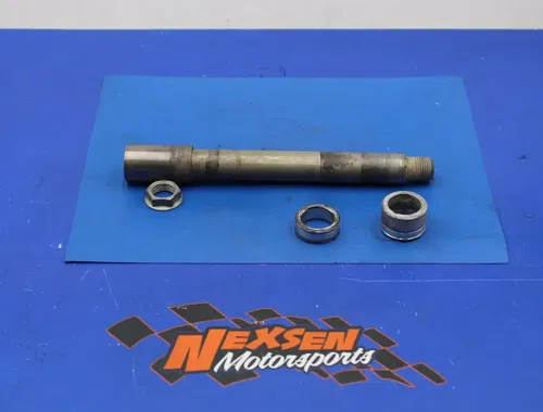 2014 Yamaha Yz450f Front Wheel Rim Axle Pivot Bolt