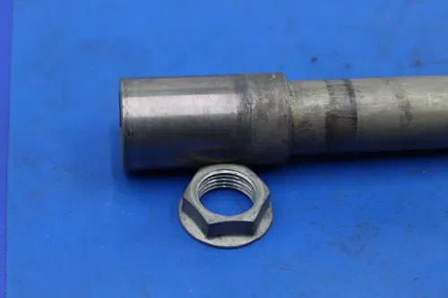 2014 Yamaha Yz450f Front Wheel Rim Axle Pivot Bolt