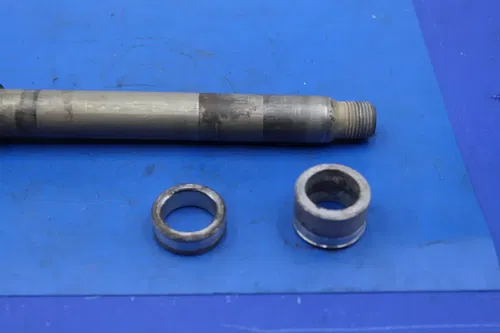 2014 Yamaha Yz450f Front Wheel Rim Axle Pivot Bolt