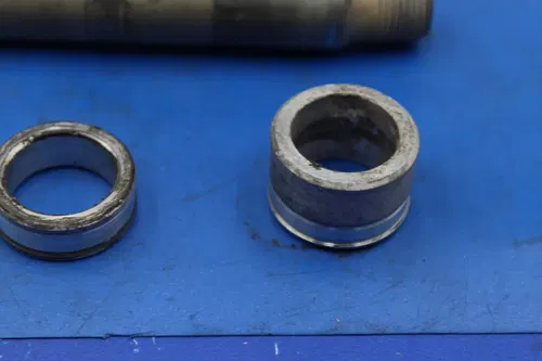 2014 Yamaha Yz450f Front Wheel Rim Axle Pivot Bolt