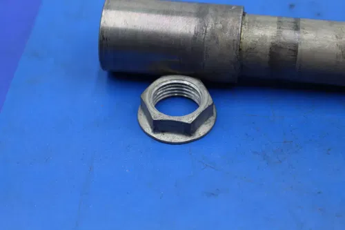 2014 Yamaha Yz450f Front Wheel Rim Axle Pivot Bolt