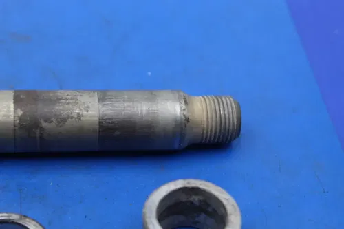 2014 Yamaha Yz450f Front Wheel Rim Axle Pivot Bolt