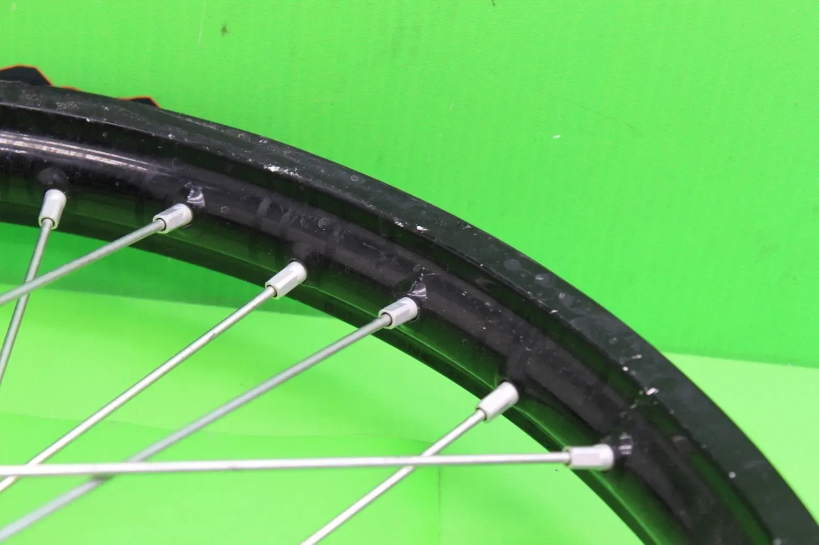 2014 Kawasaki Kx450f Front Wheel Rim W Hub