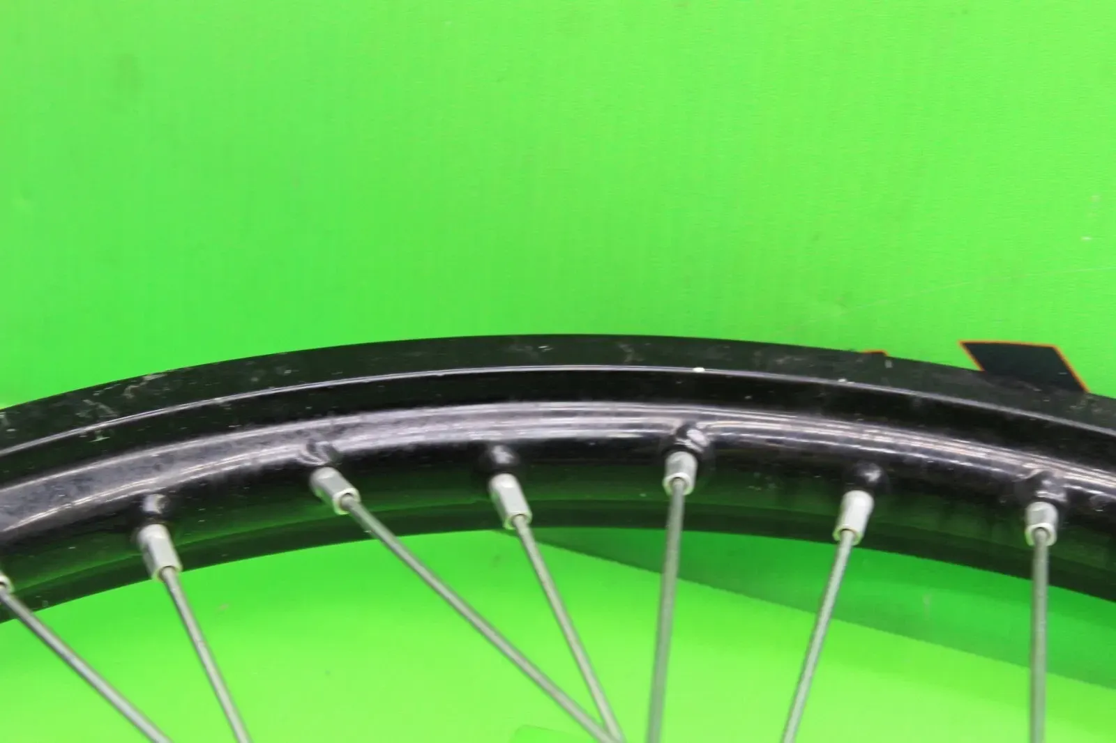 2014 Kawasaki Kx450f Front Wheel Rim W Hub