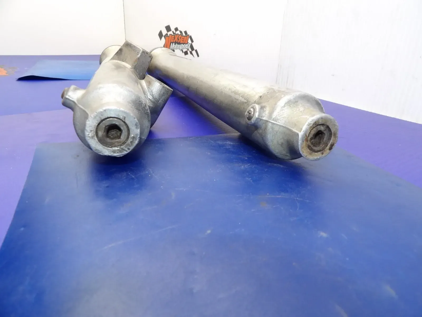 1983 Yamaha YZ80 Front Forks Fork Suspension Set Left Right 22W-23102-L0-00