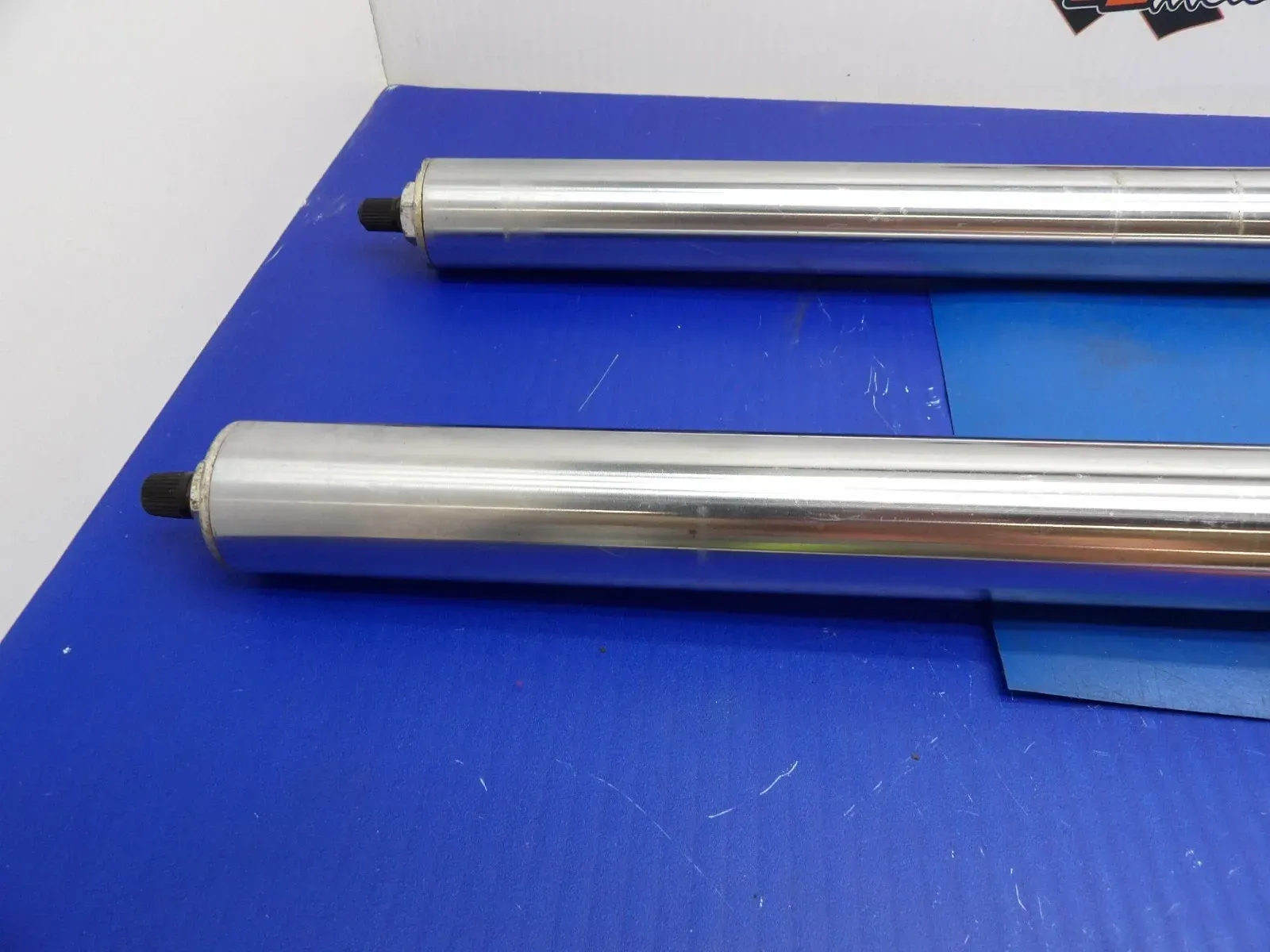 1983 Yamaha YZ80 Front Forks Fork Suspension Set Left Right 22W-23102-L0-00