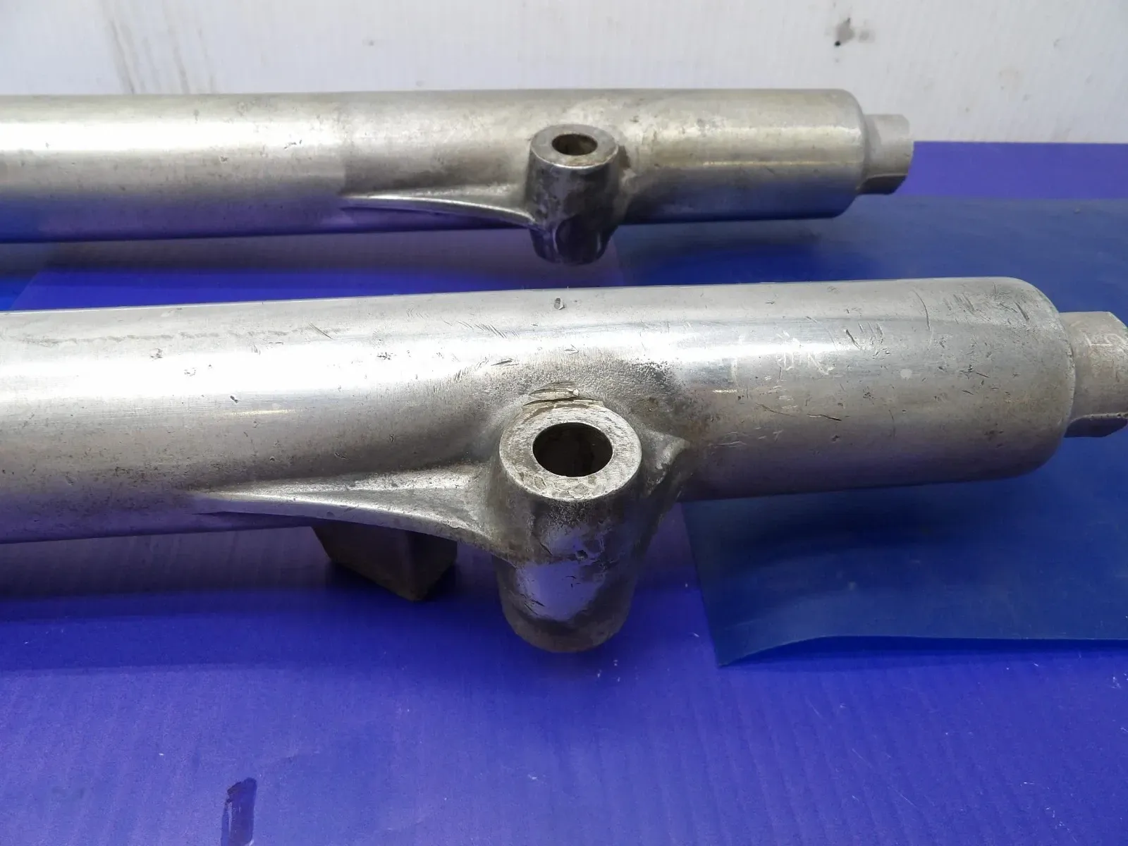 1983 Yamaha YZ80 Front Forks Fork Suspension Set Left Right 22W-23102-L0-00