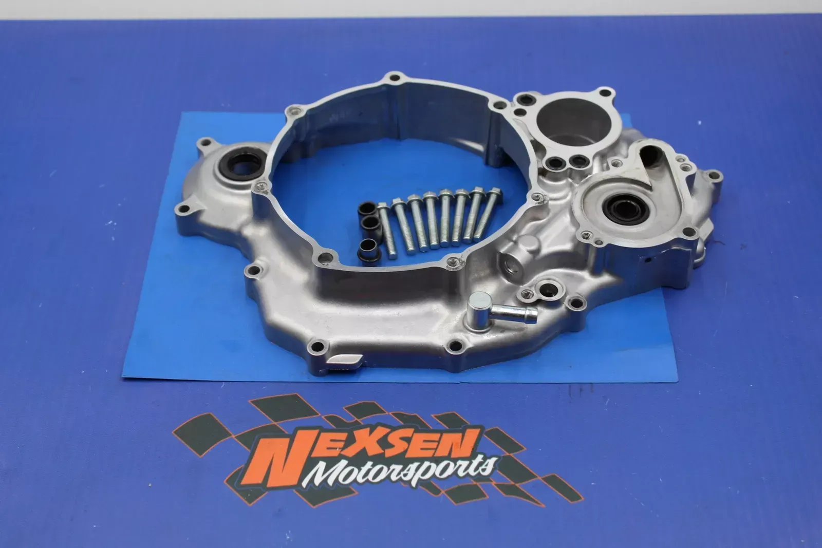 2008 Yamaha Yz250f Engine Motor Inner Clutch Cover