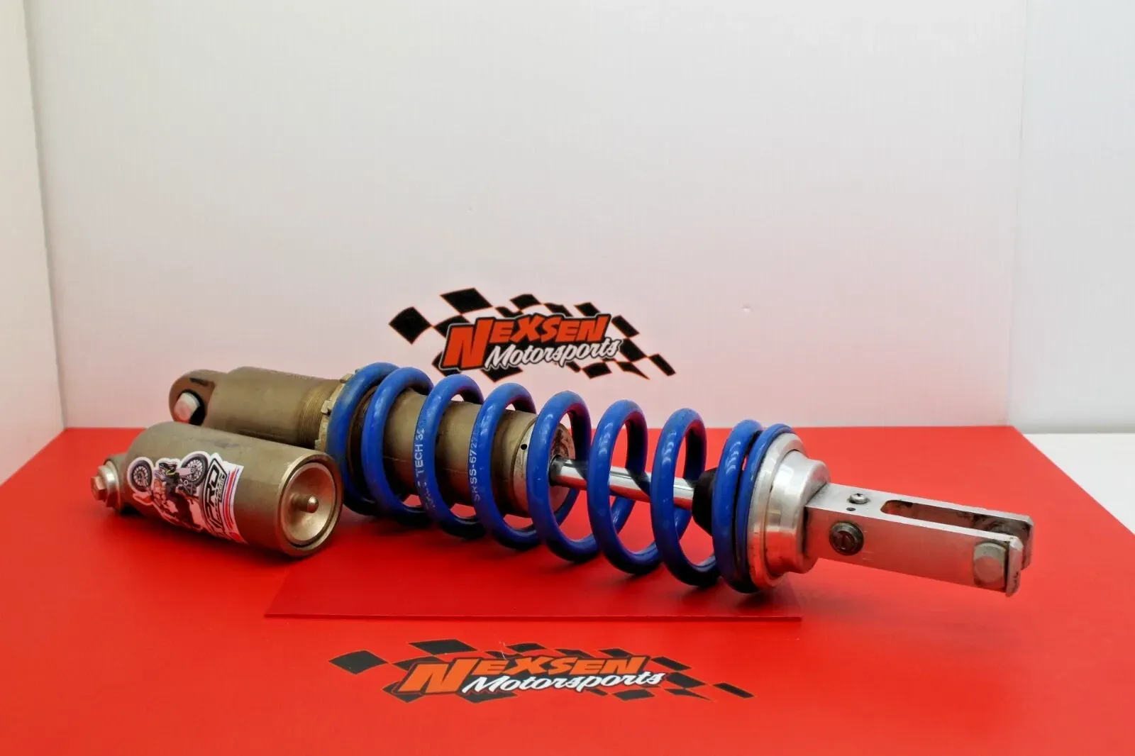2008 Honda CRF250X Rear Shock w/ Race Tech Spring | Showa