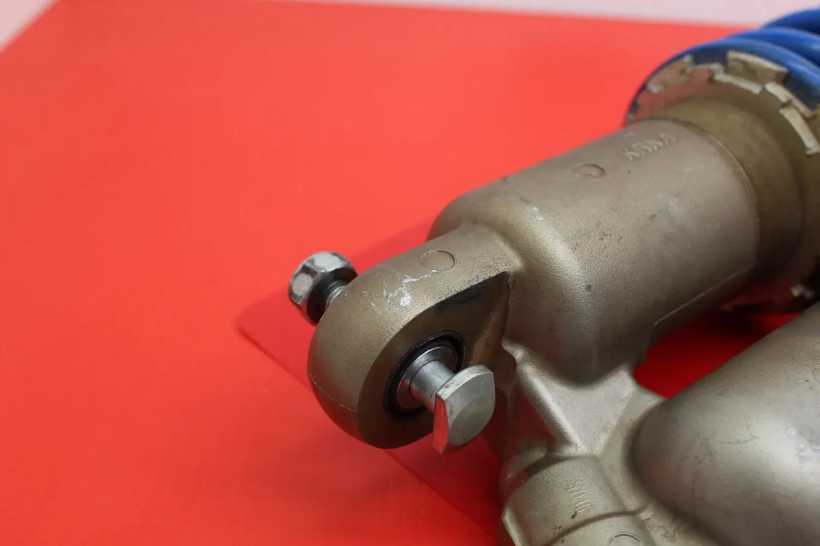 2008 Honda CRF250X Rear Shock w/ Race Tech Spring | Showa