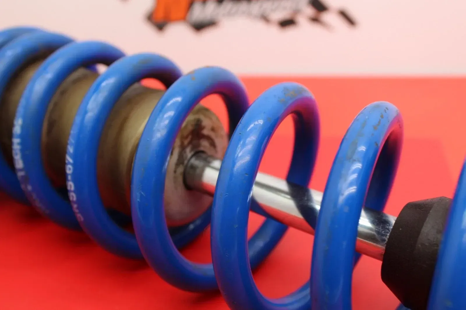 2008 Honda CRF250X Rear Shock w/ Race Tech Spring | Showa