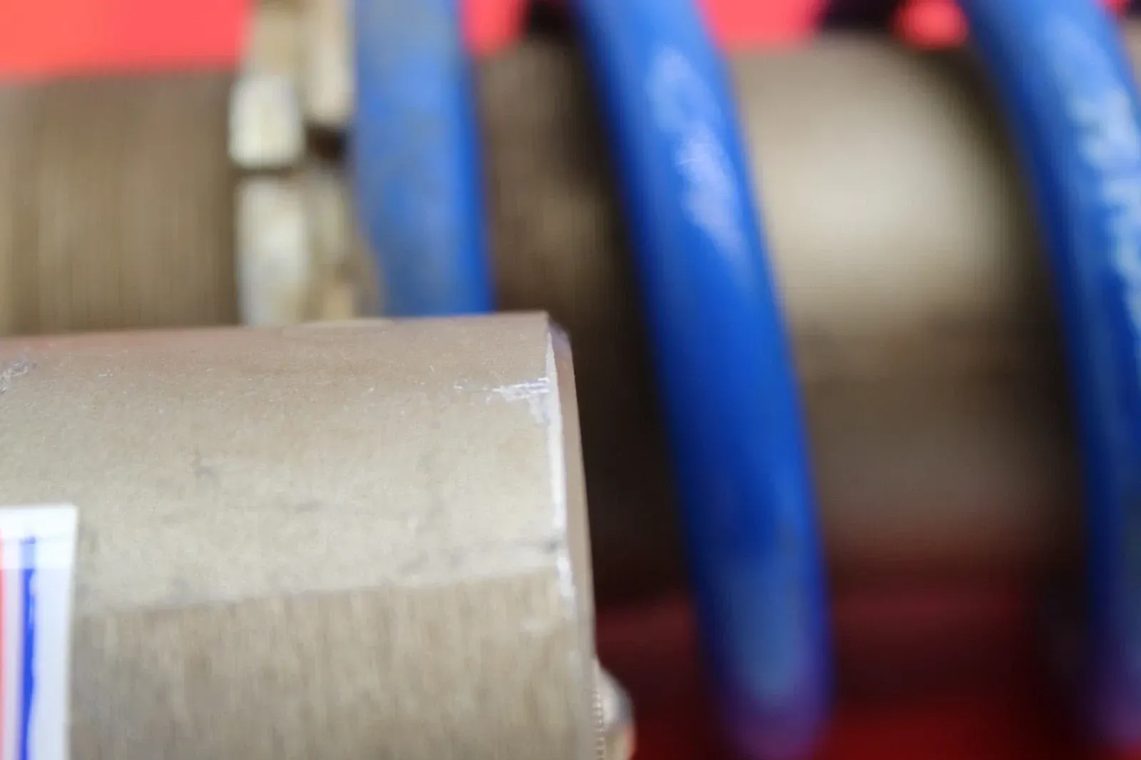 2008 Honda CRF250X Rear Shock w/ Race Tech Spring | Showa