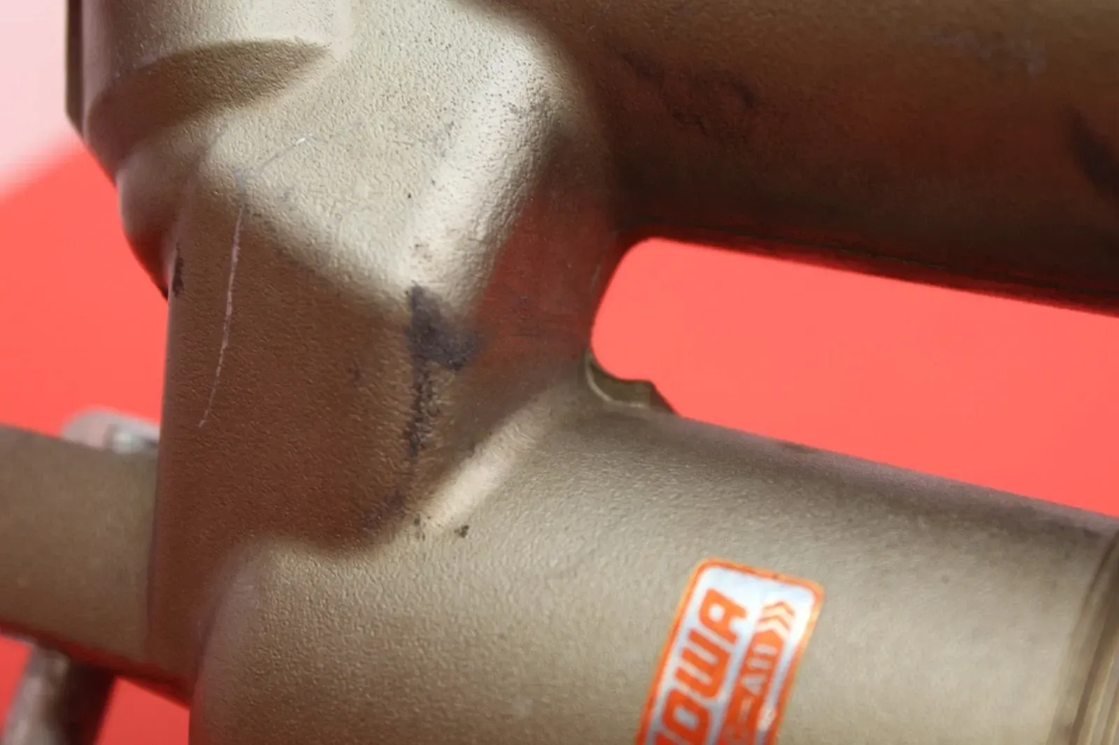 2008 Honda CRF250X Rear Shock w/ Race Tech Spring | Showa