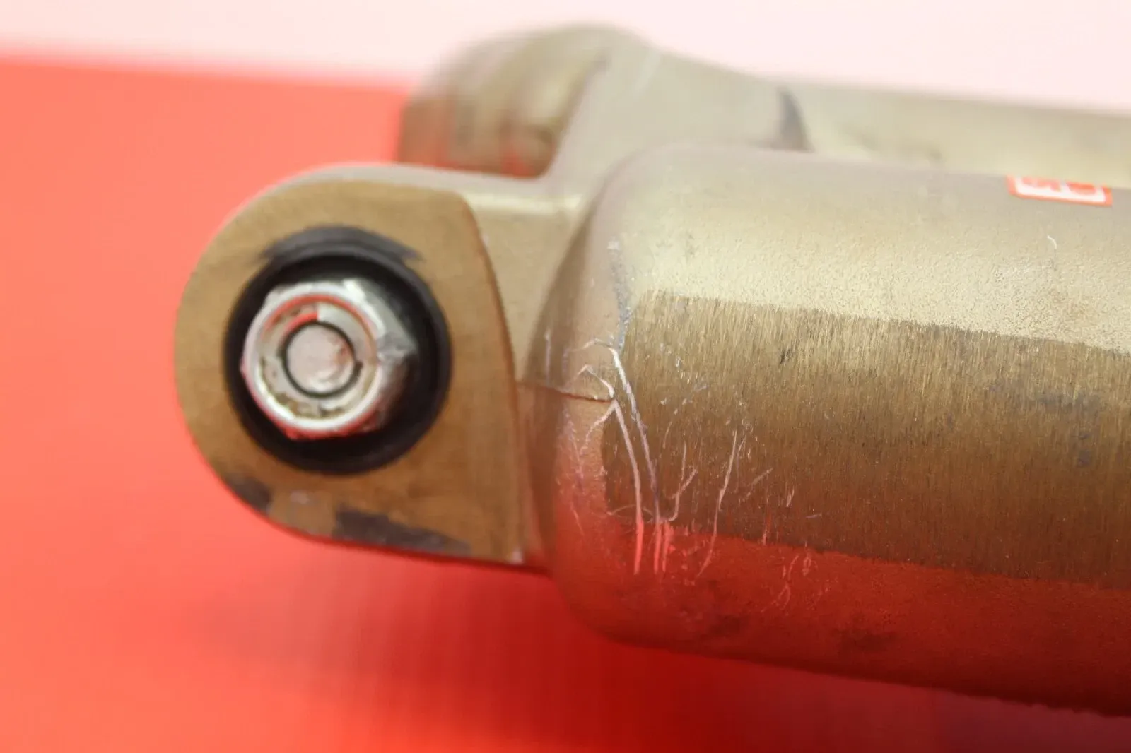 2008 Honda CRF250X Rear Shock w/ Race Tech Spring | Showa