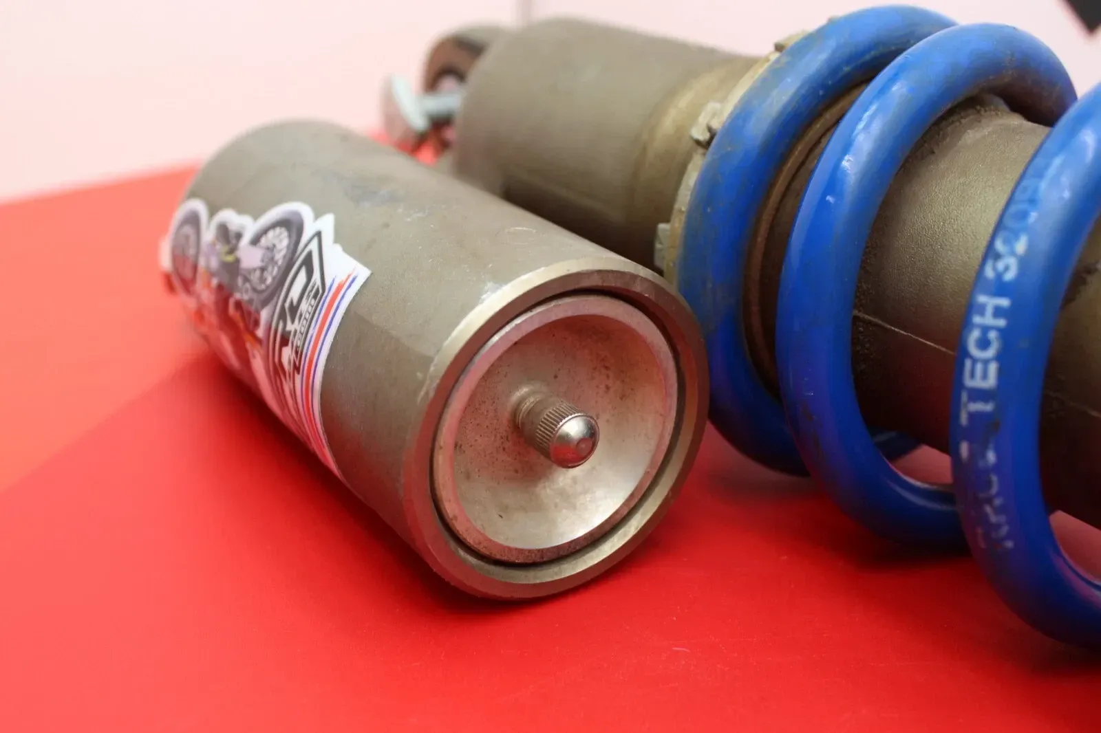 2008 Honda CRF250X Rear Shock w/ Race Tech Spring | Showa