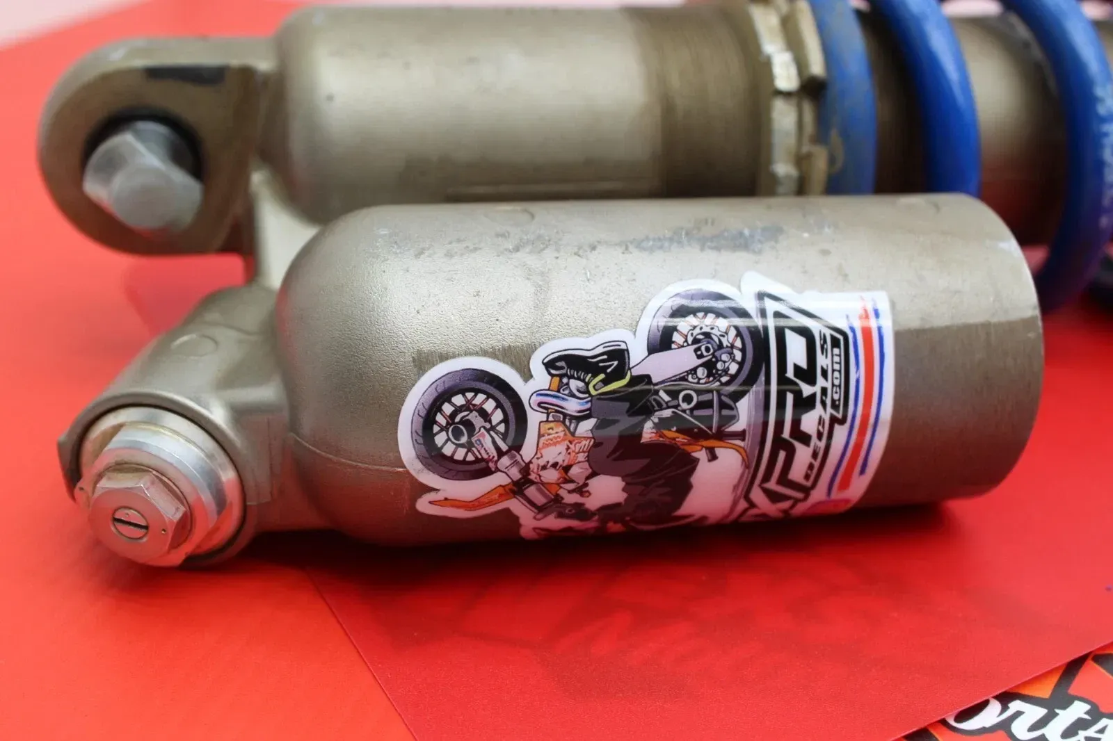 2008 Honda CRF250X Rear Shock w/ Race Tech Spring | Showa