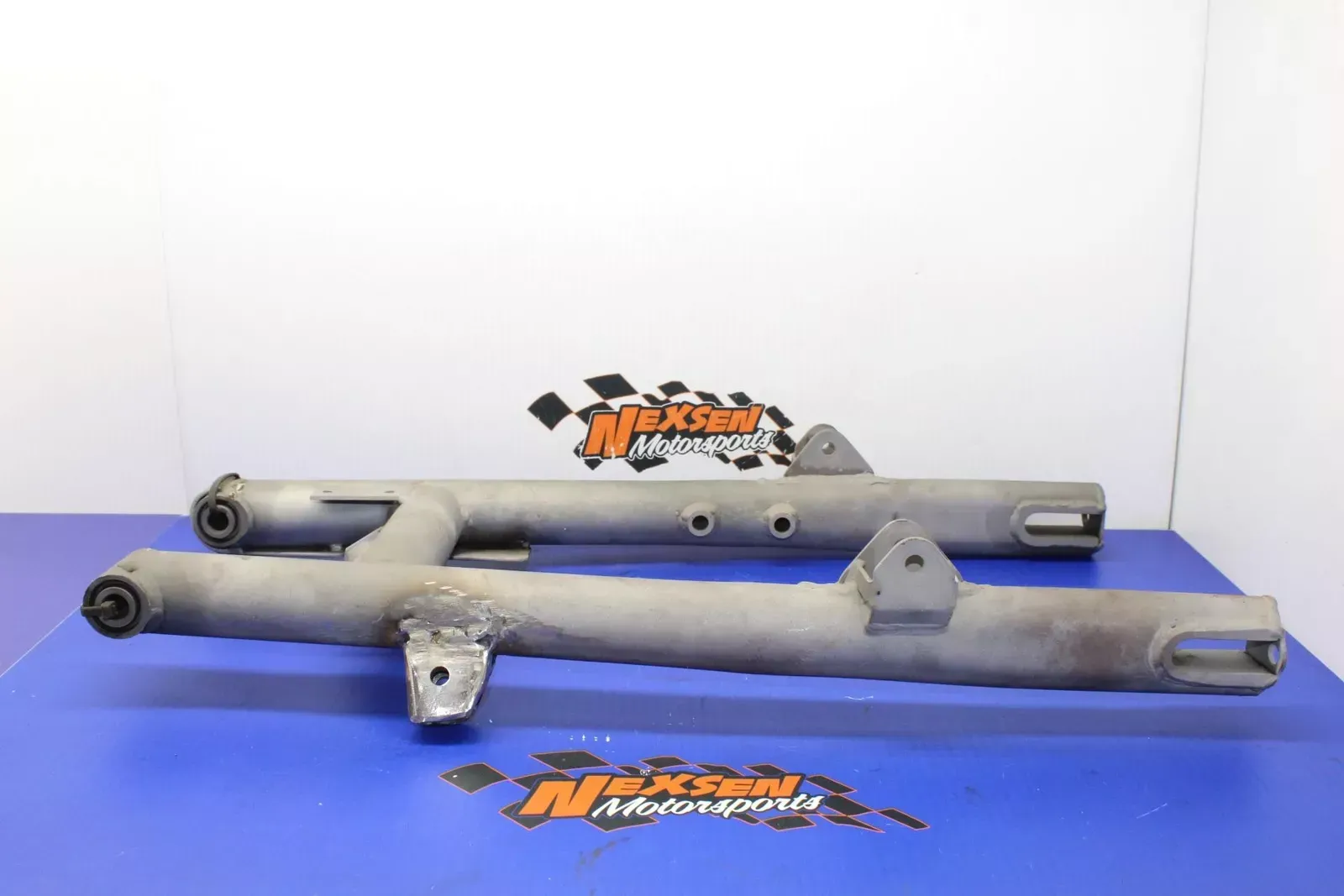 1979 Husqvarna Or250 Swingarm Swing Arm Suspension