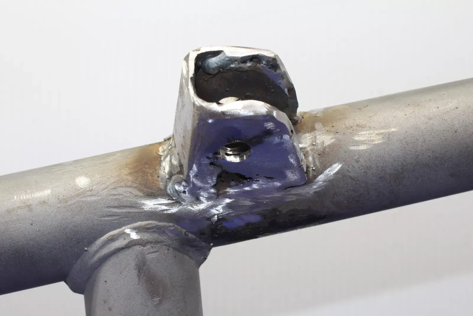 1979 Husqvarna Or250 Swingarm Swing Arm Suspension