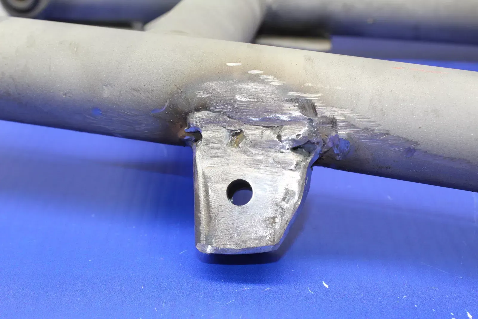 1979 Husqvarna Or250 Swingarm Swing Arm Suspension