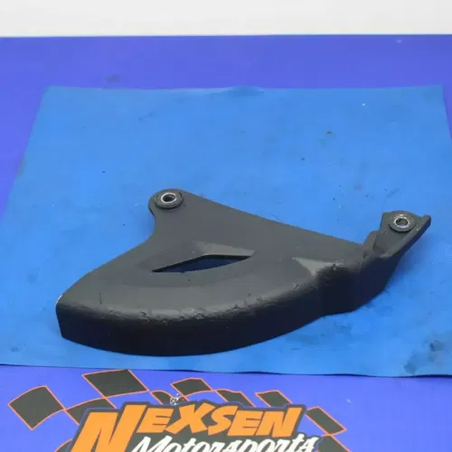 2007 Yamaha Yz250 Rear Back Rotor Guard Protector Shield Cover
