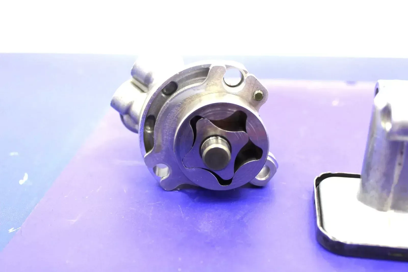 2008 Yamaha Yz250f Engine Motor Oil Pump