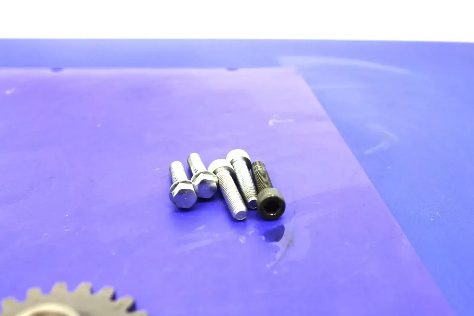 2008 Yamaha Yz250f Engine Motor Oil Pump