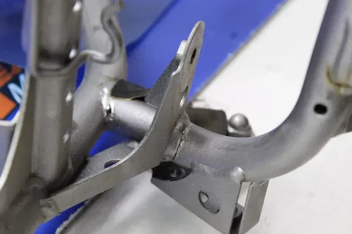 2006 Yamaha Yfz450 Frame Chassis