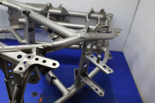 2006 Yamaha Yfz450 Frame Chassis
