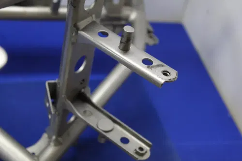 2006 Yamaha Yfz450 Frame Chassis