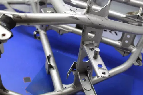 2006 Yamaha Yfz450 Frame Chassis