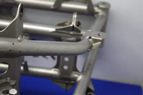 2006 Yamaha Yfz450 Frame Chassis