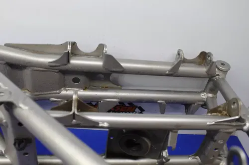 2006 Yamaha Yfz450 Frame Chassis