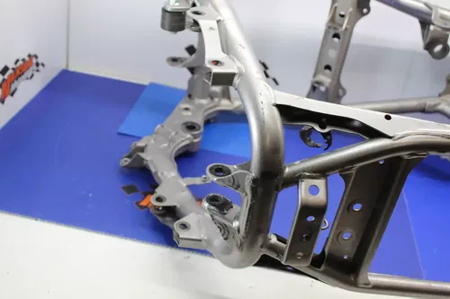 2006 Yamaha Yfz450 Frame Chassis
