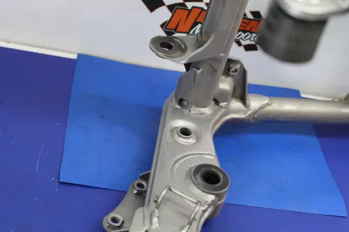 2006 Yamaha Yfz450 Frame Chassis