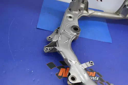 2006 Yamaha Yfz450 Frame Chassis