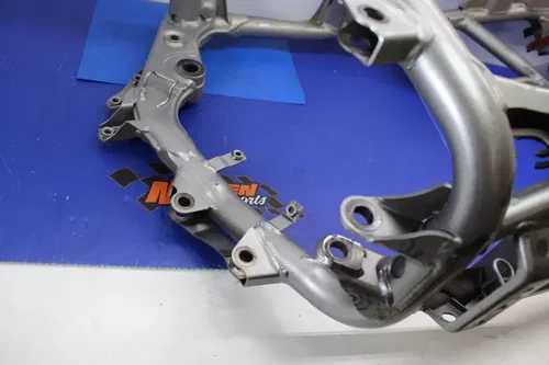 2006 Yamaha Yfz450 Frame Chassis