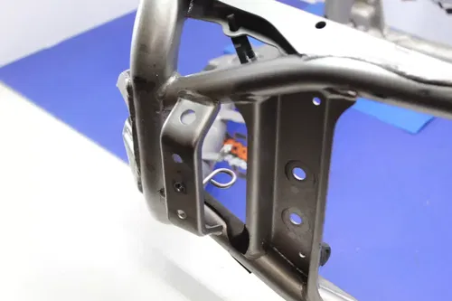 2006 Yamaha Yfz450 Frame Chassis
