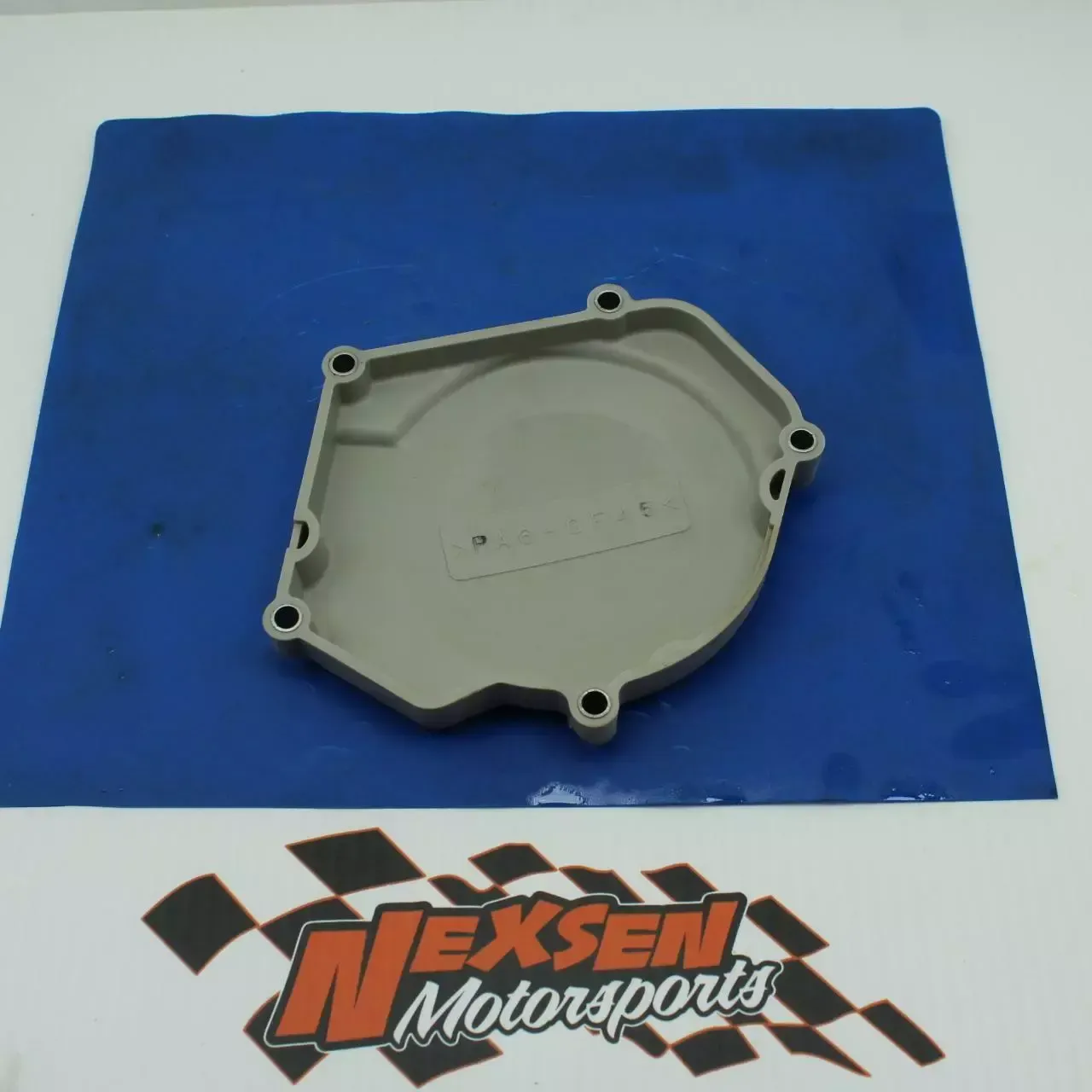 2005 Yamaha Yz250 Engine Motor Stator Generator Magneto Cover