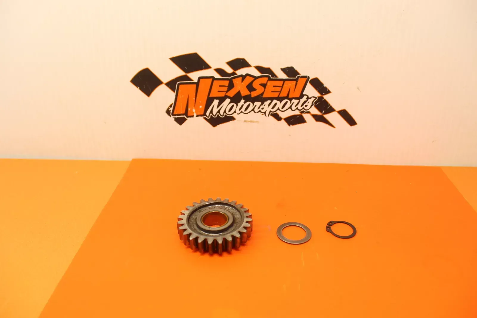 2000 Ktm 380 Kickstart Kick Start Idler Gear