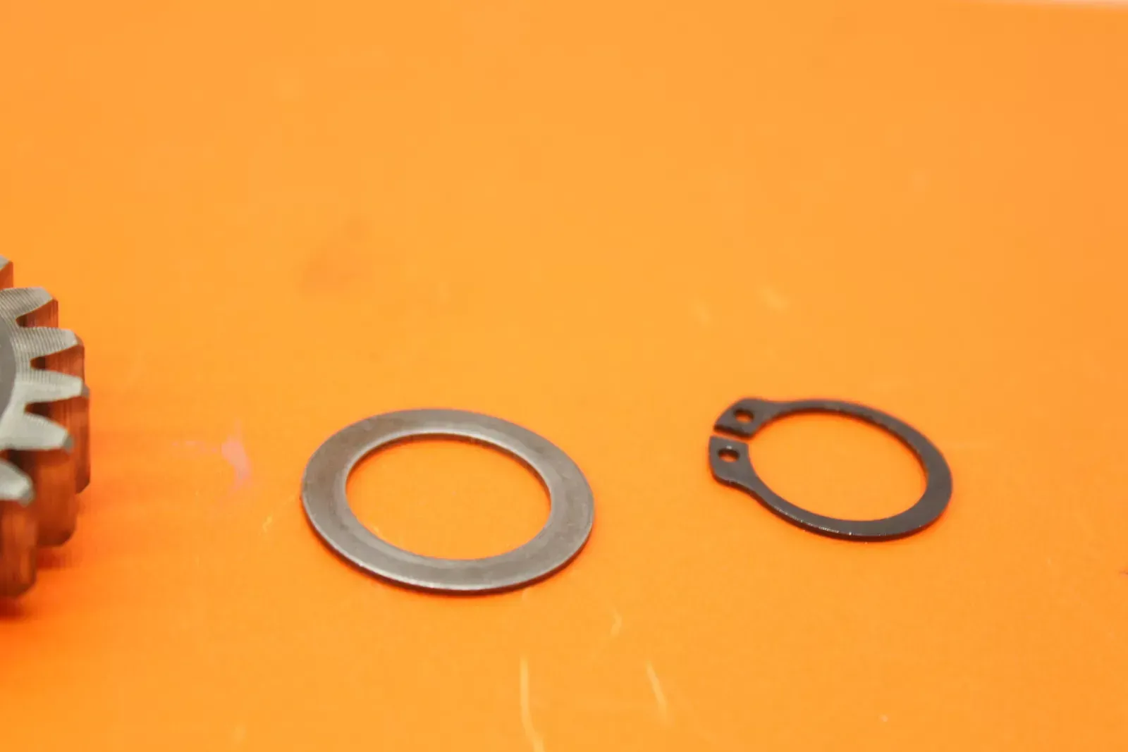 2000 Ktm 380 Kickstart Kick Start Idler Gear