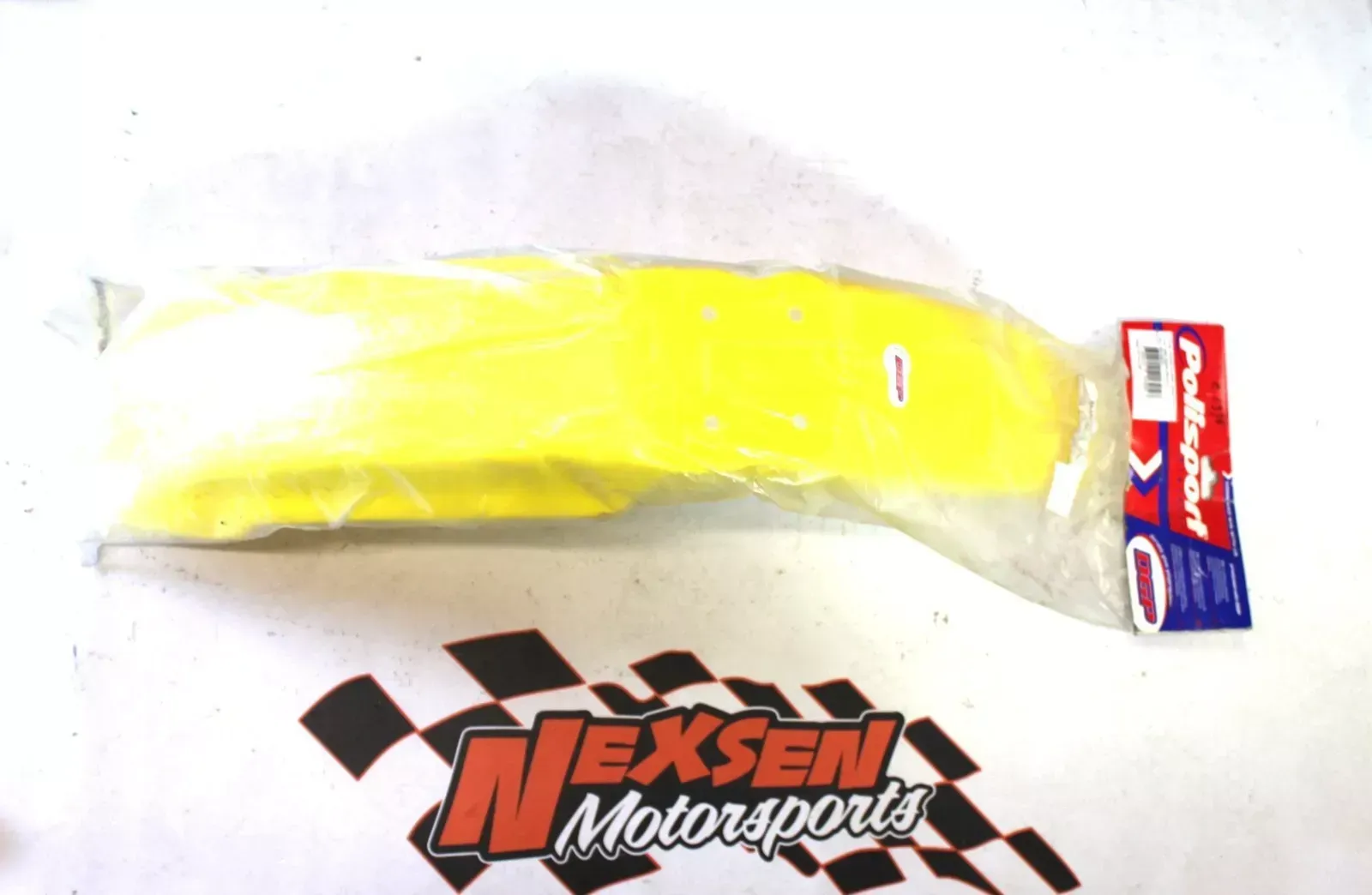 2004-06 Suzuki RMZ250 Polisport Front Fender