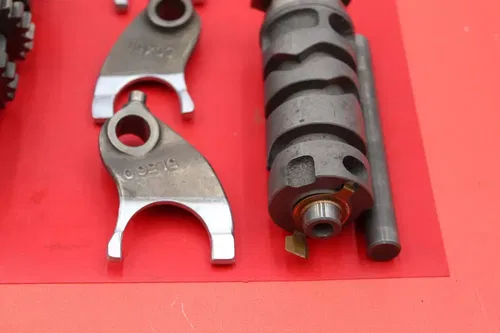 2003 Honda Xr80r Engine Transmission Tranny Assembly Gears